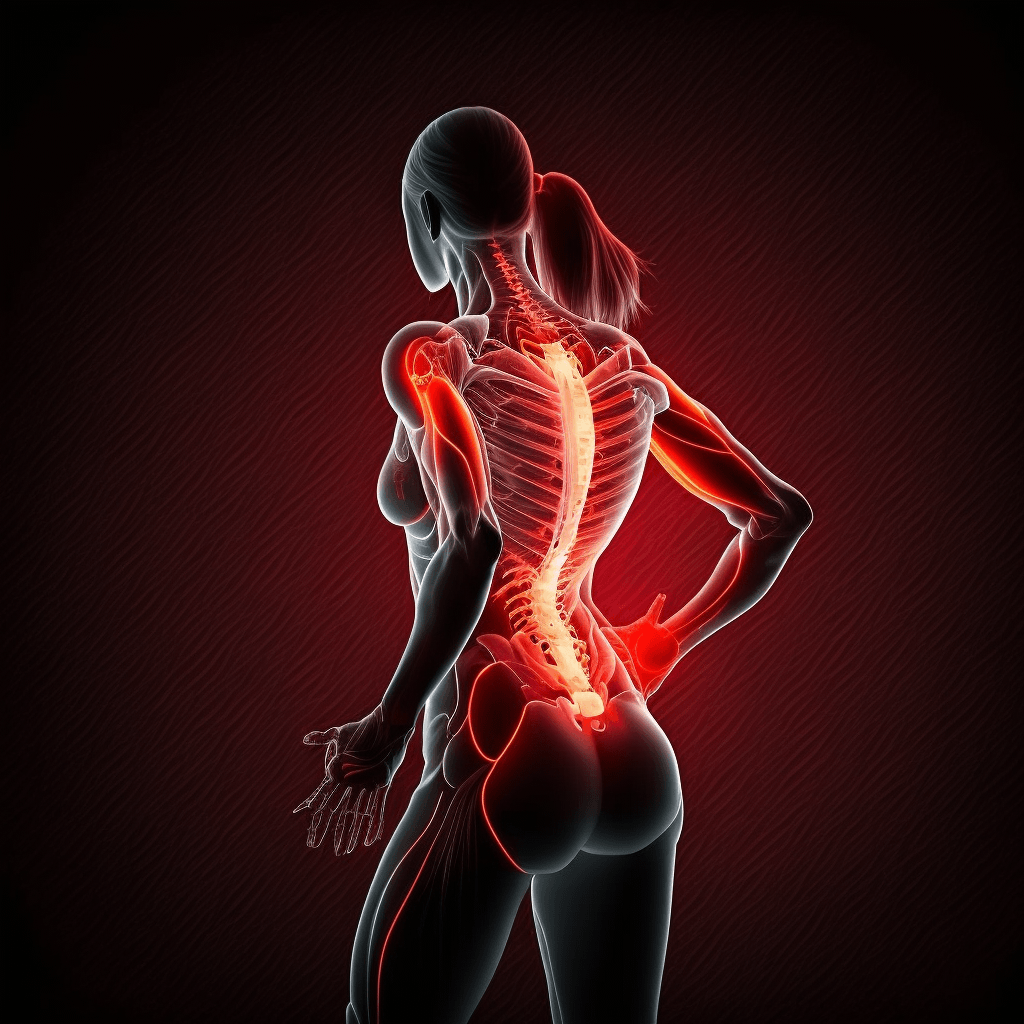 Lumbal-Faszie als Ursache für Rückenschmerzen