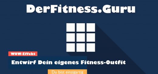 Gestalte Dein Fitness Outfit selbst