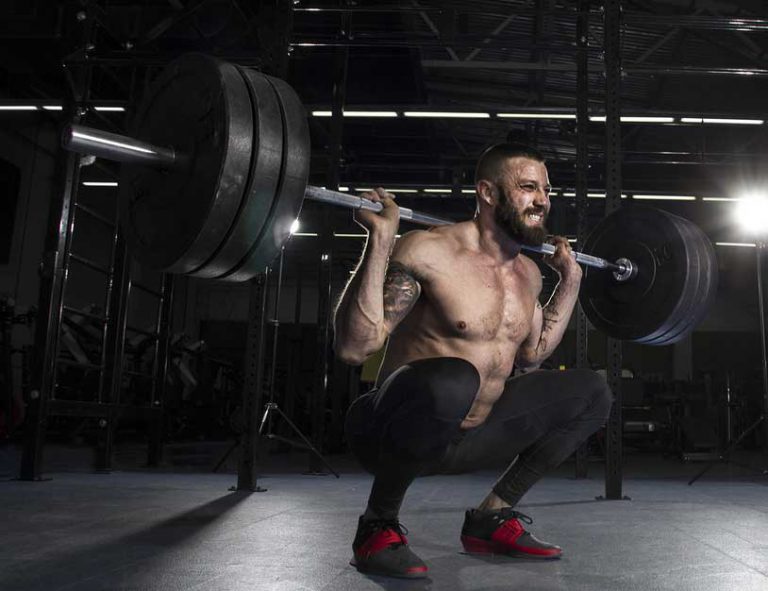 Welche Schuhe für Fitnessstudio und Krafttraining