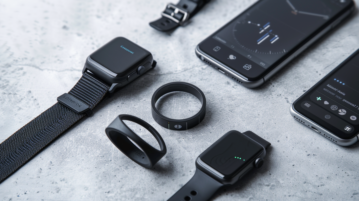 Longevity-Wearables 2026 im Vergleich: Smartwatch, Fitness-Band und Smart Ring