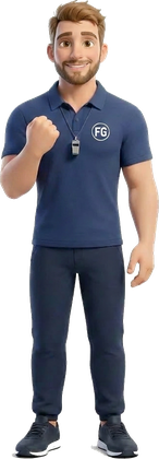 Der Fitness Guru empfiehlt den Newsletter