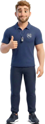 Der Fitness Guru empfiehlt